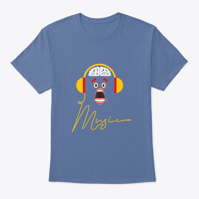 Yellow Shocked Music