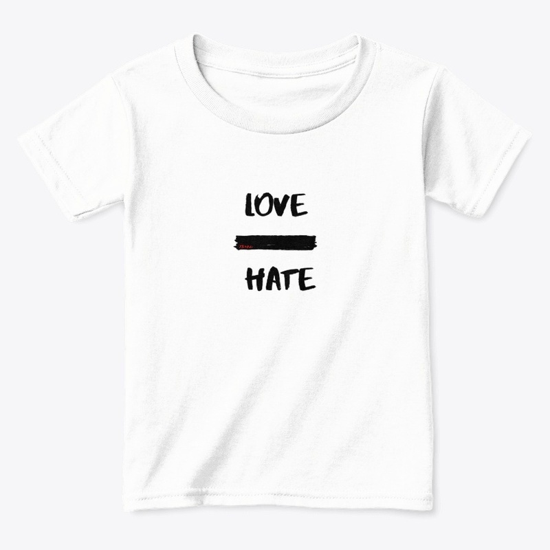 Love Over Hate