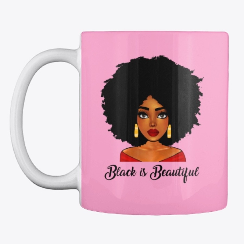 BLACK IS BEAUTIFUL