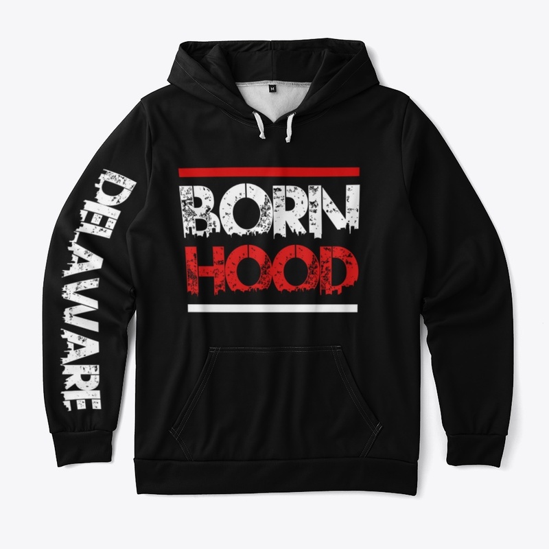 Born Hood Delaware Collection