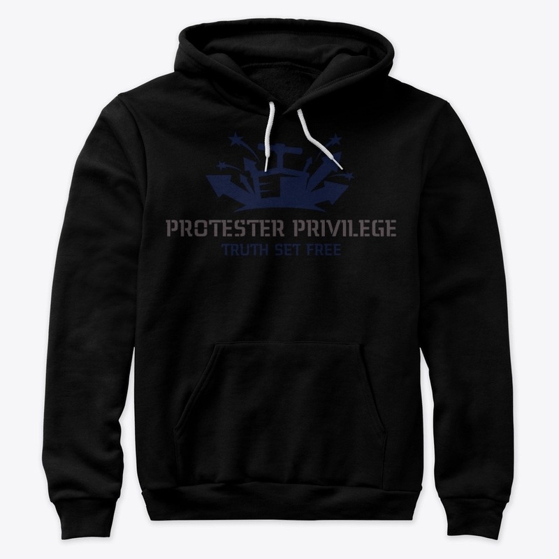 Protester Privilege