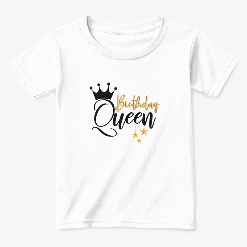 Birthday Queen - Queen Birthday