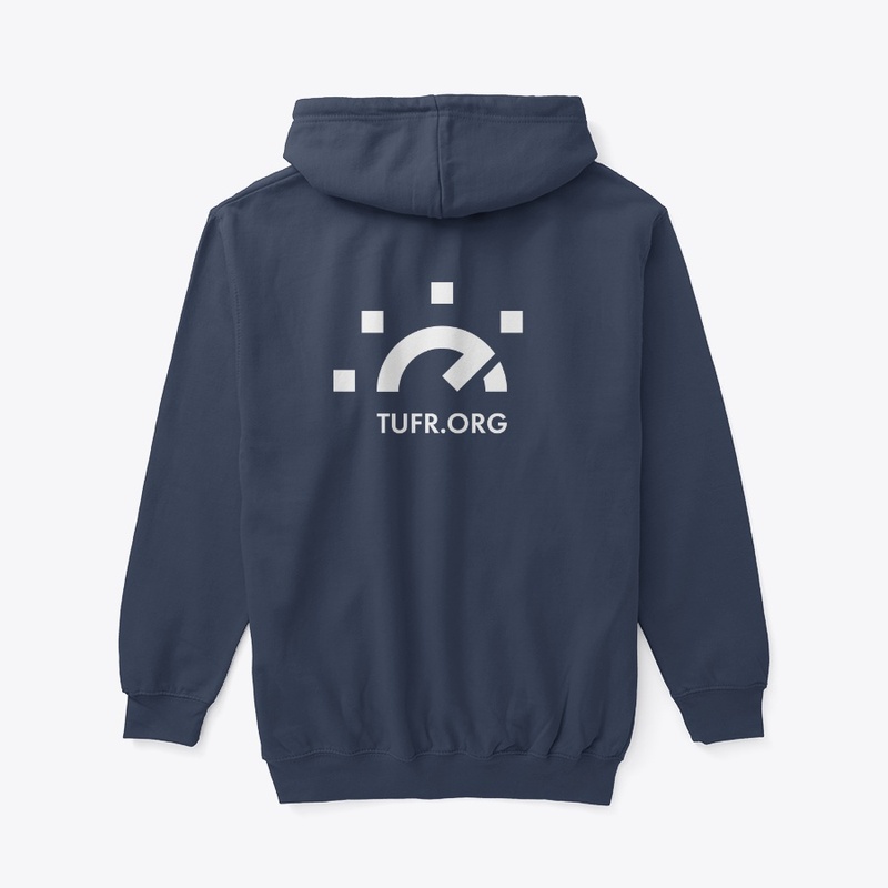 Turn Up For Recovery - Light Print