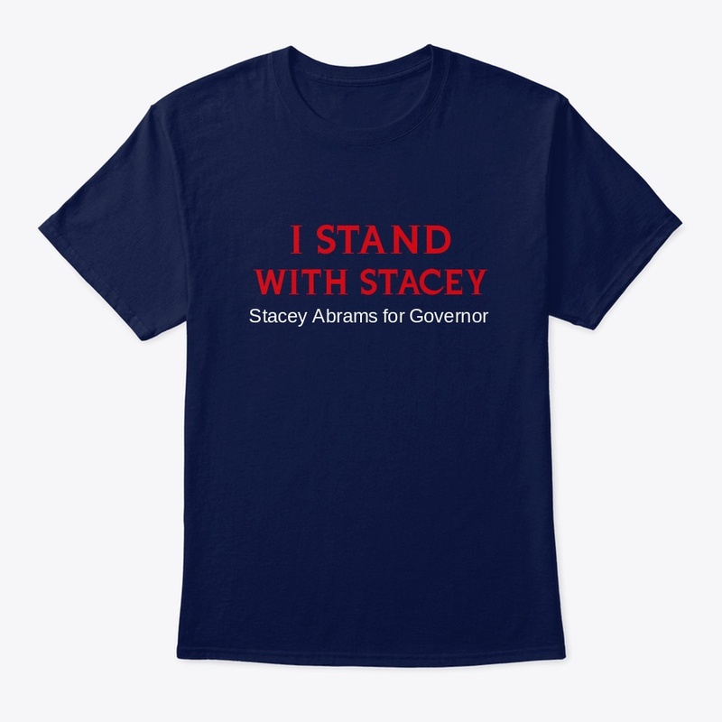 Stand with Stacey