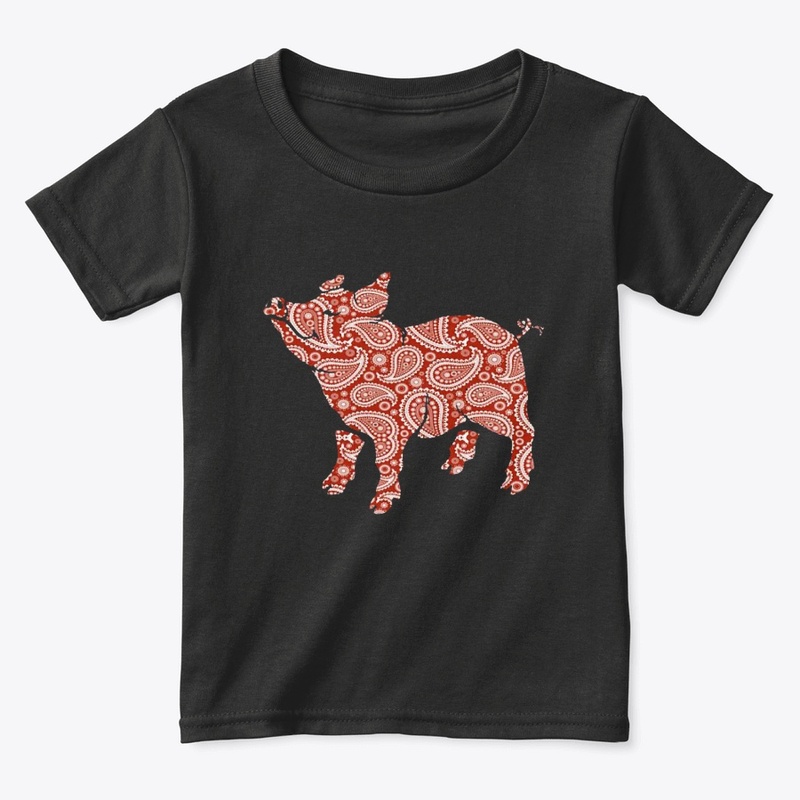 pig-paisley