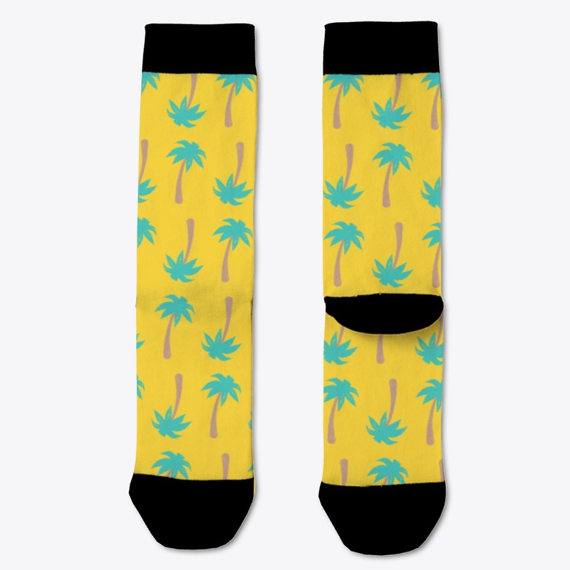 palm trees
