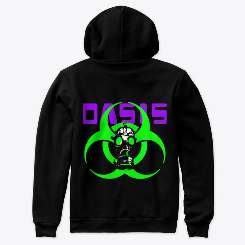 Team Oasis Hoodie