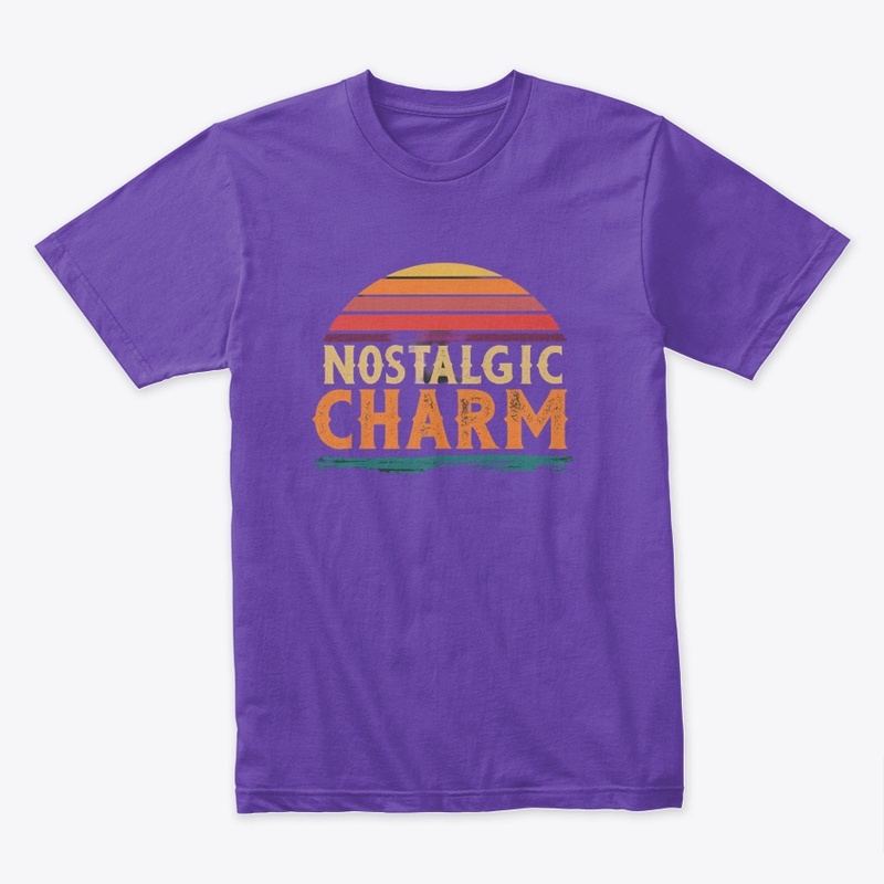 "Nostalgic Charm" 
