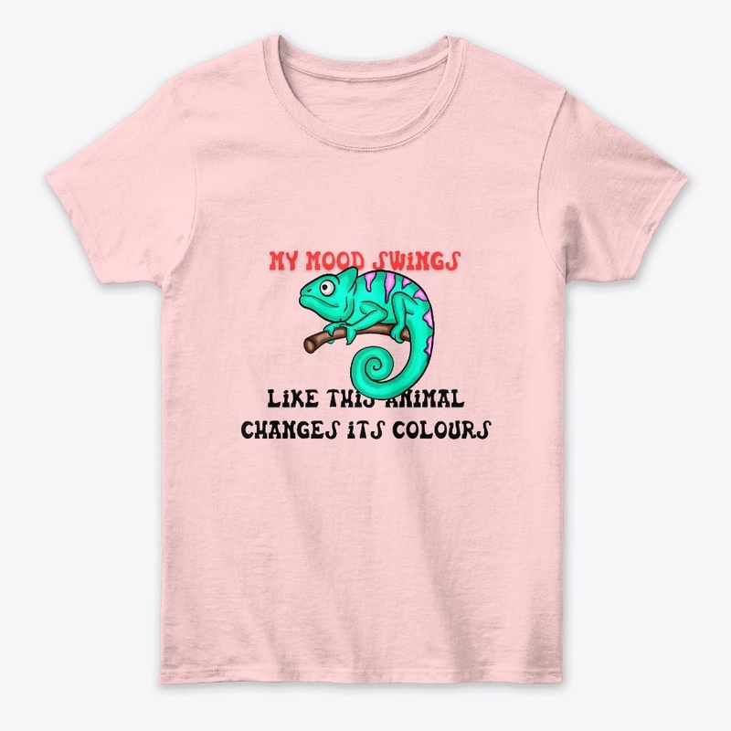 MY MOOD SWINGS ( Chameleon version)