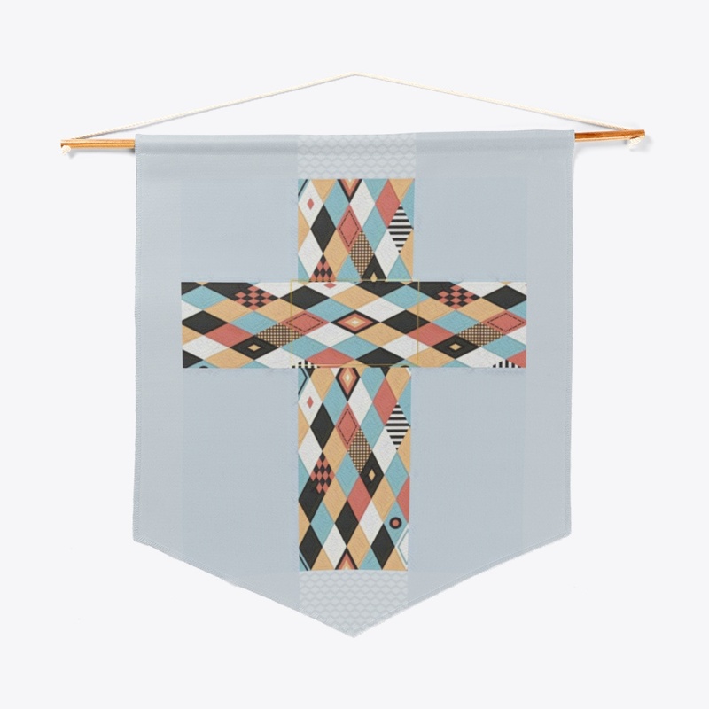 Harlequin Cross