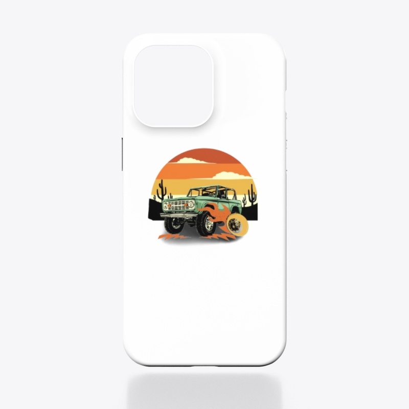 Day & Car/ Good T-Shirt Design
