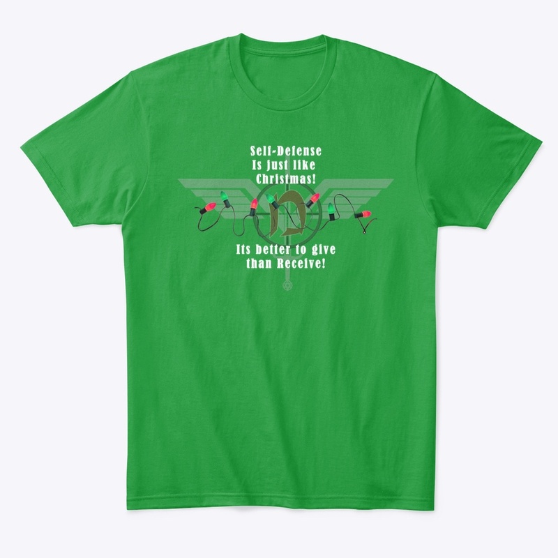 ugly Christmas shirt