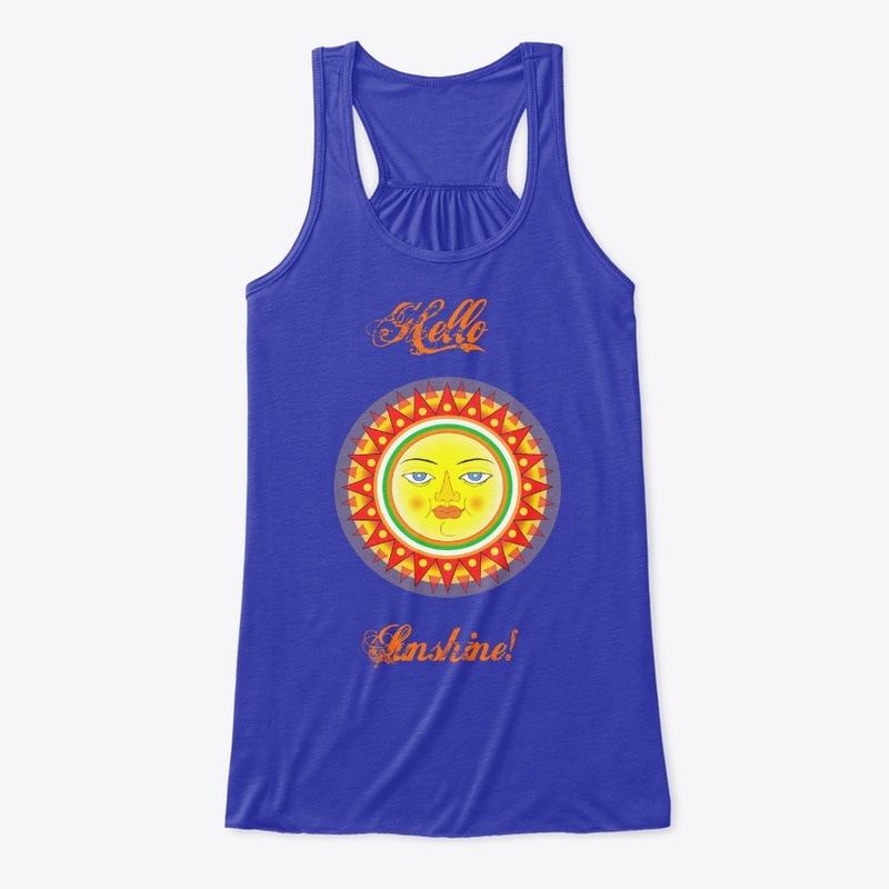 Hello Sunshine!