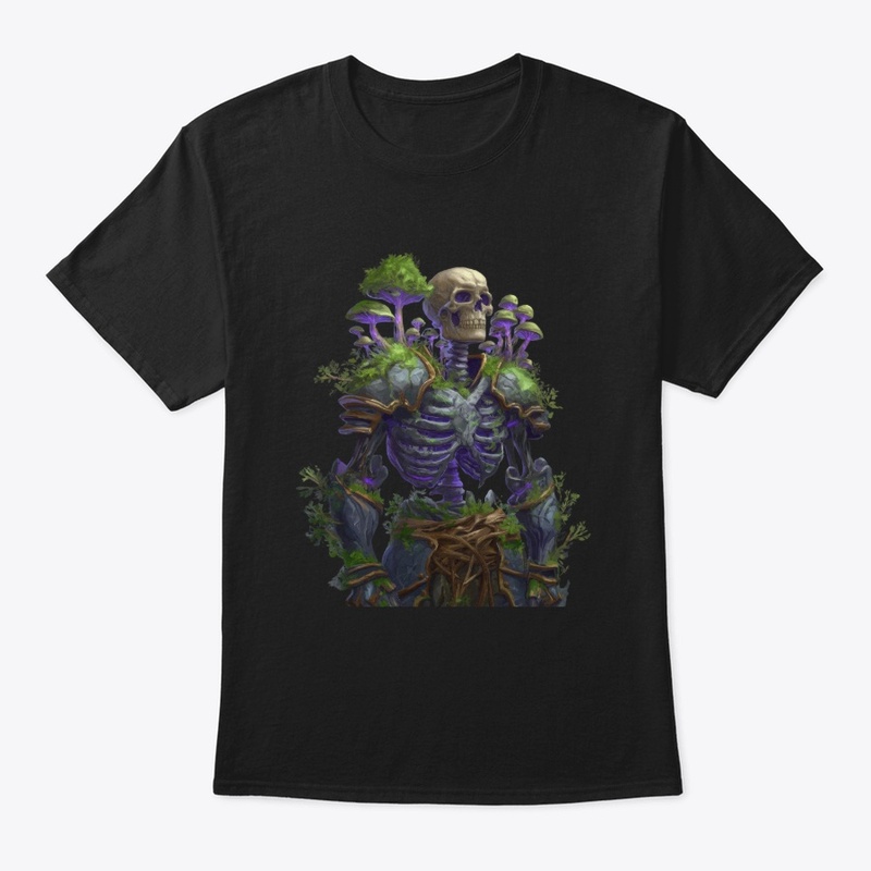 Forest Decay Knight