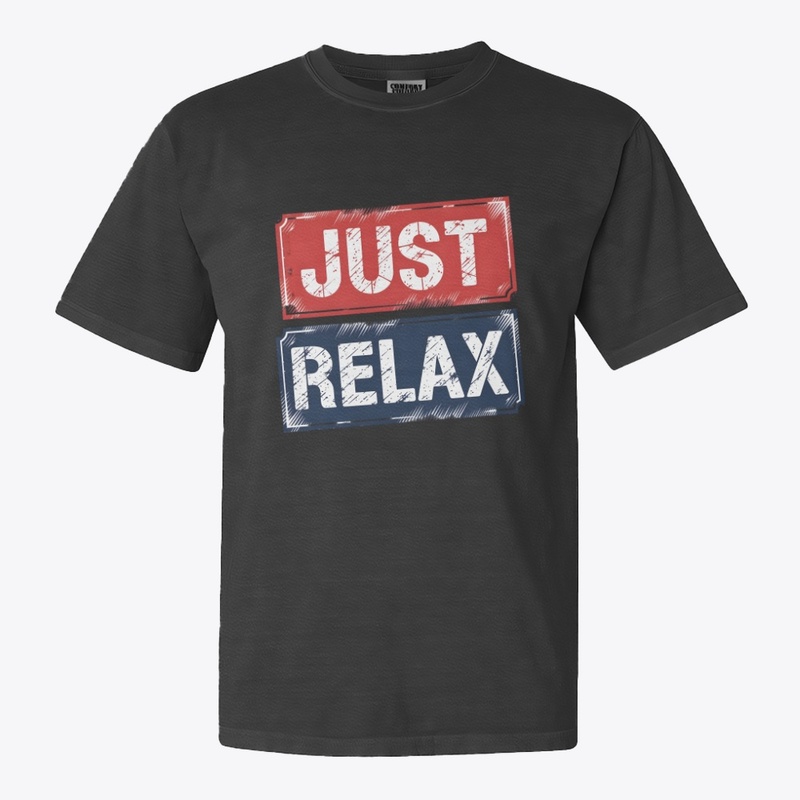 Just relax