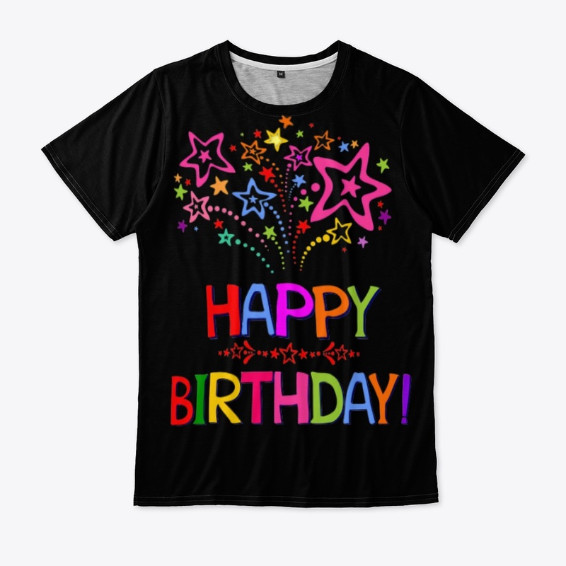 Happy Birthday design