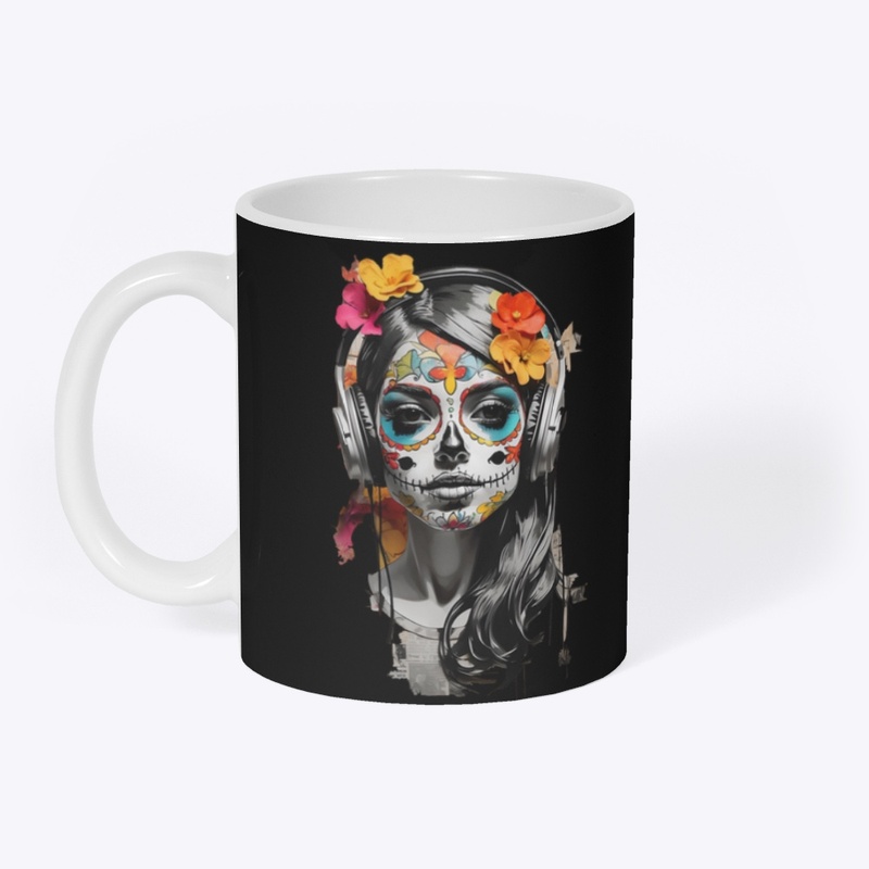 Musical cup/mug