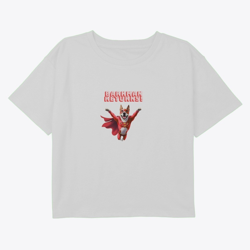 Barkman Returns – Superdog Design - FD3