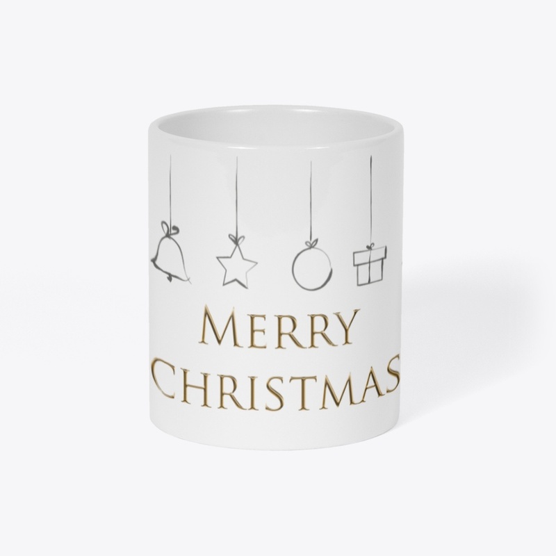 Merry Christmas Mug
