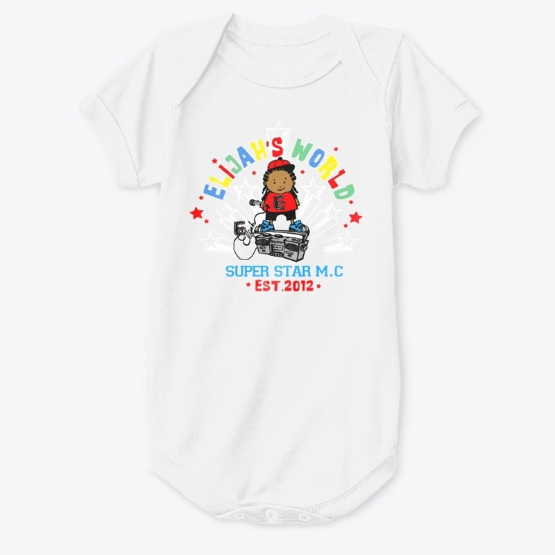ELIJAH THE SUPER STAR M.C. 2