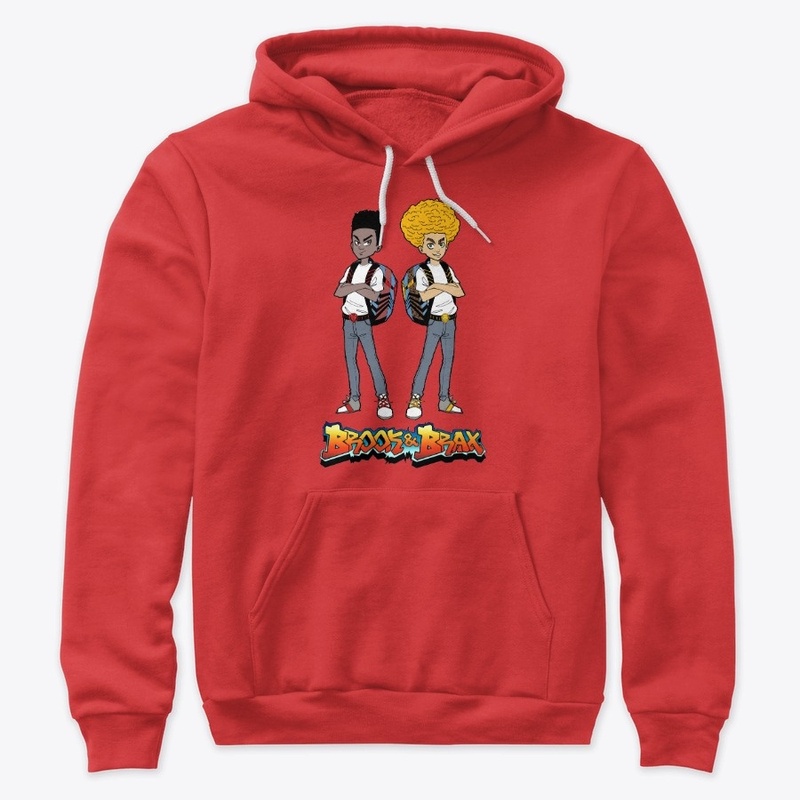 Brook and Brax Gear 