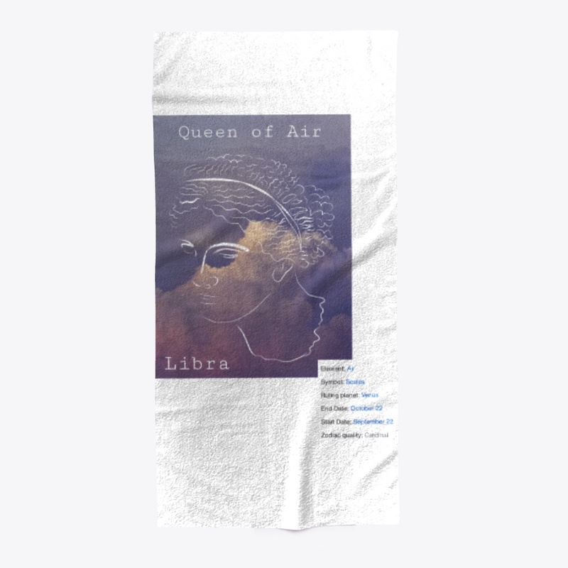 Queen of Air- Libra