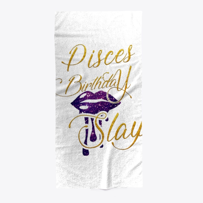 Pisces Birthday