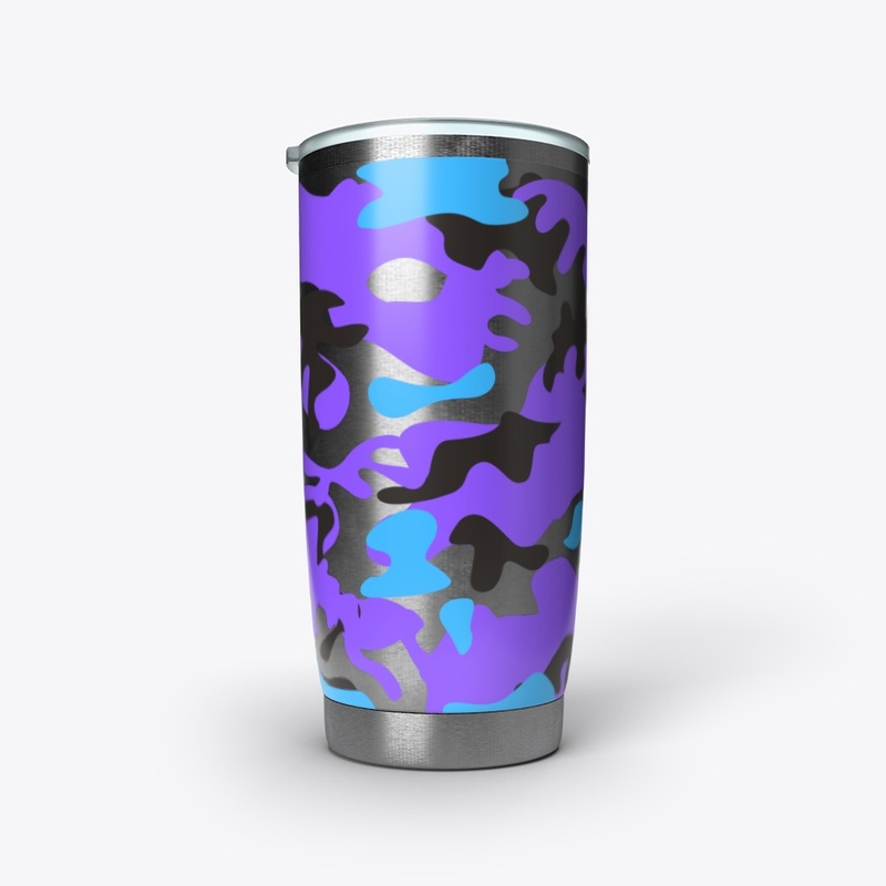 Colorful Fatigues
