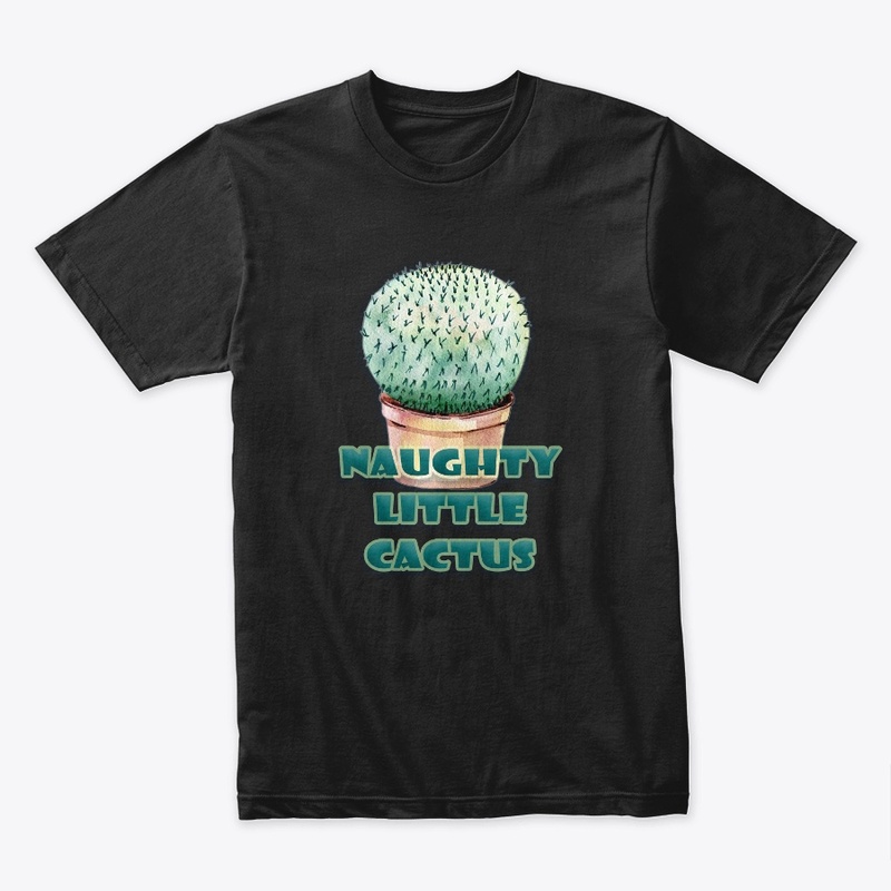 Naughty Little Cactus 