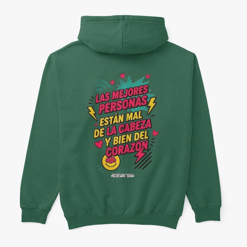Las mejores personas... *Diseño Tras.