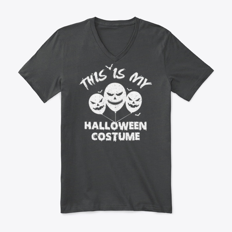 This Is My Halloween Costume T-Shirt