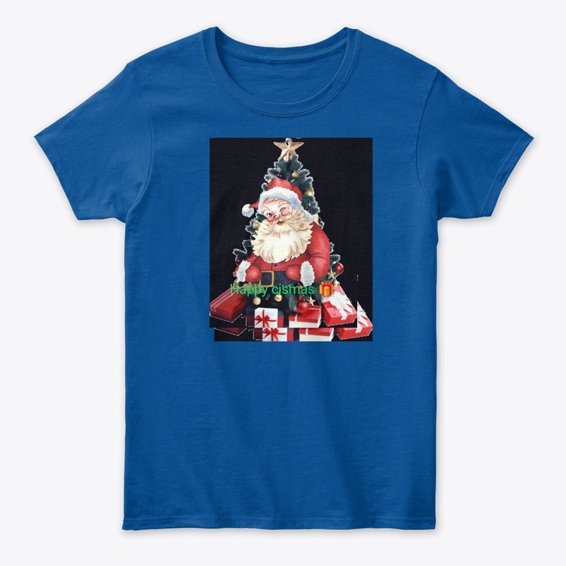 Festival Christmas t-shirt