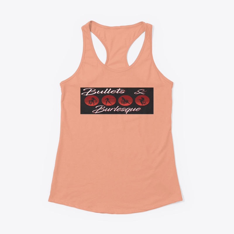 Banner race tank