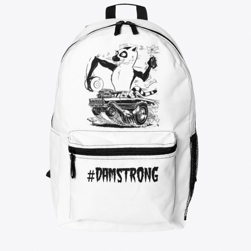 #Damstrong Swag