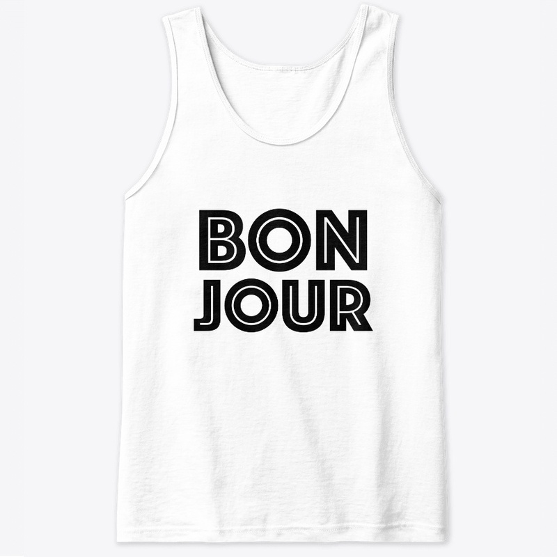 bonjour goof morning