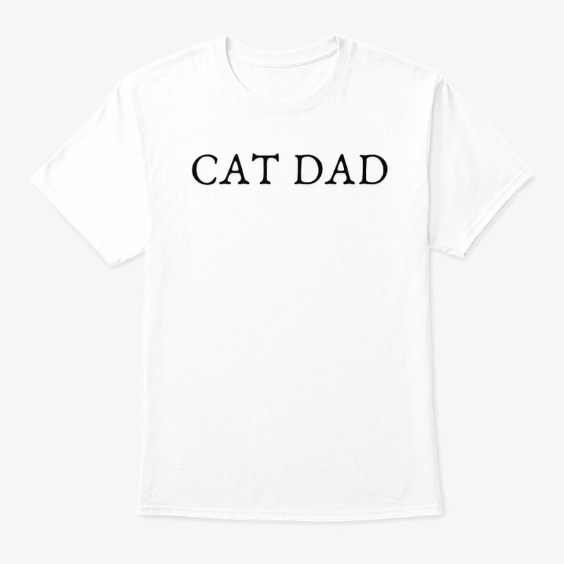 Cat Dad Gift For Dads