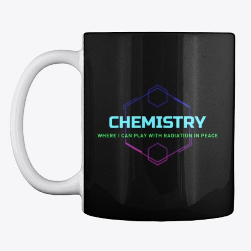 Chemistry:  I Can Play with Radiation