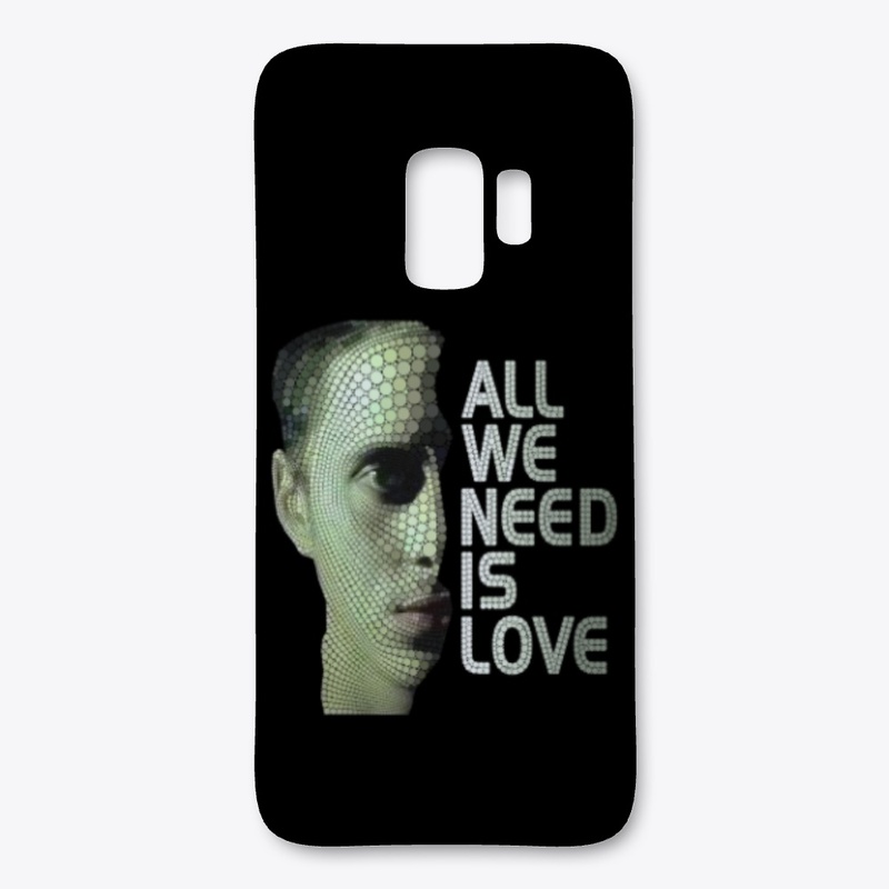 All we need is love collection !