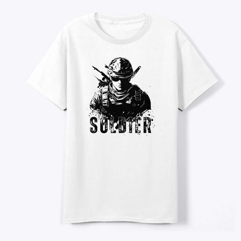 Soldier 🪖