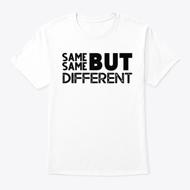 samesame tee