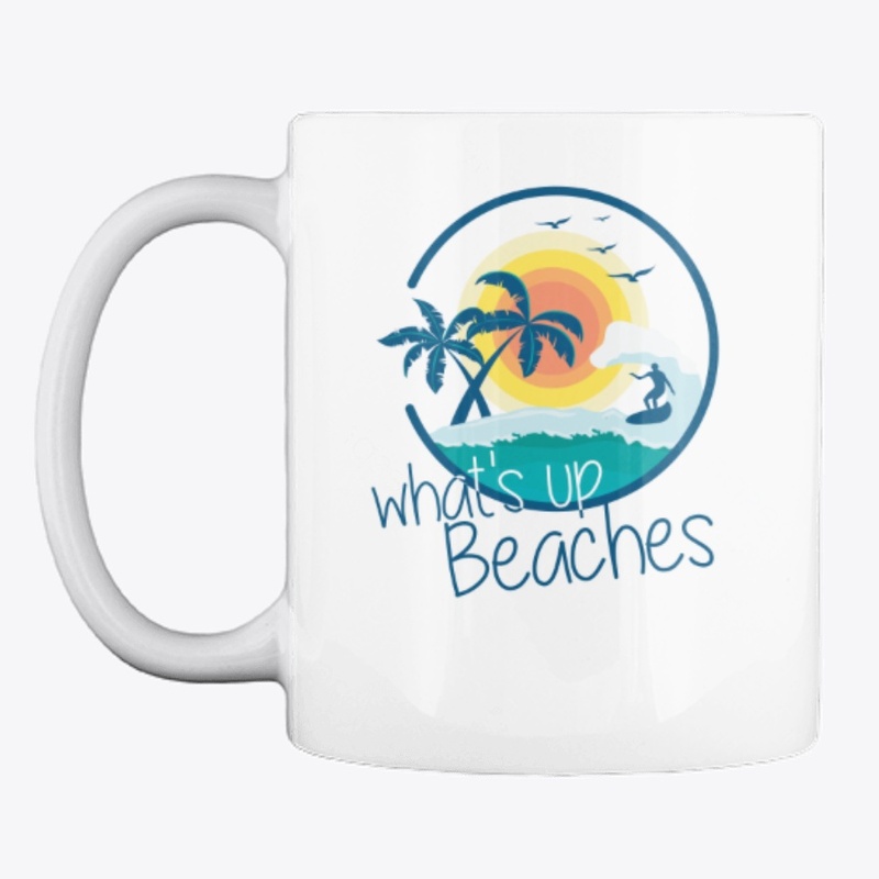 what's up beaches