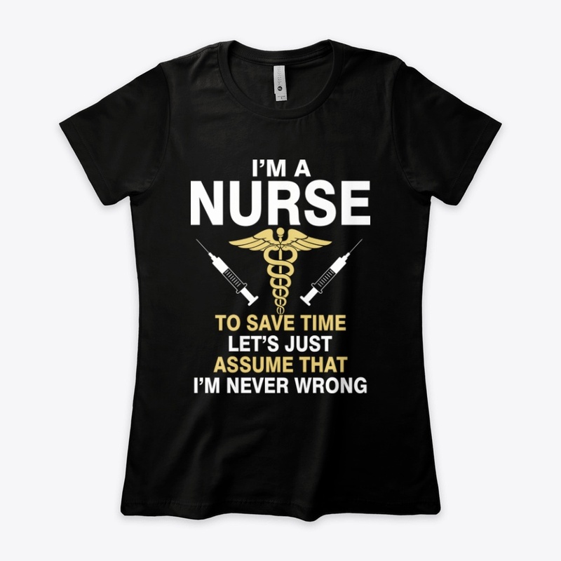 I'm A Nurse