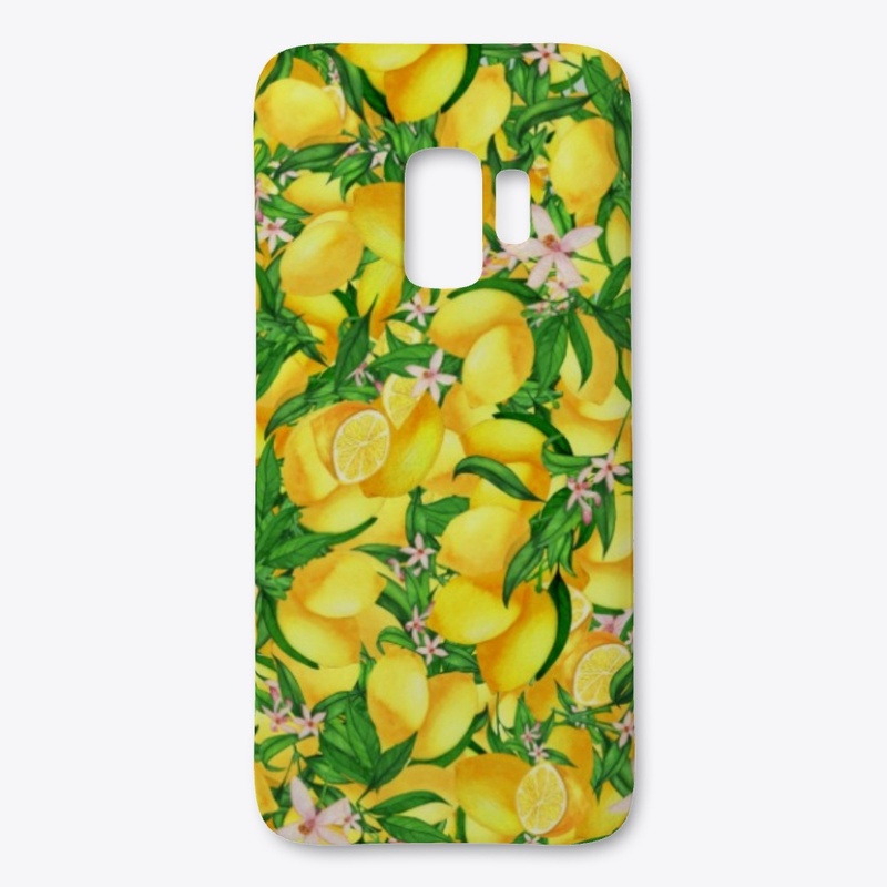 Lemon Burst
