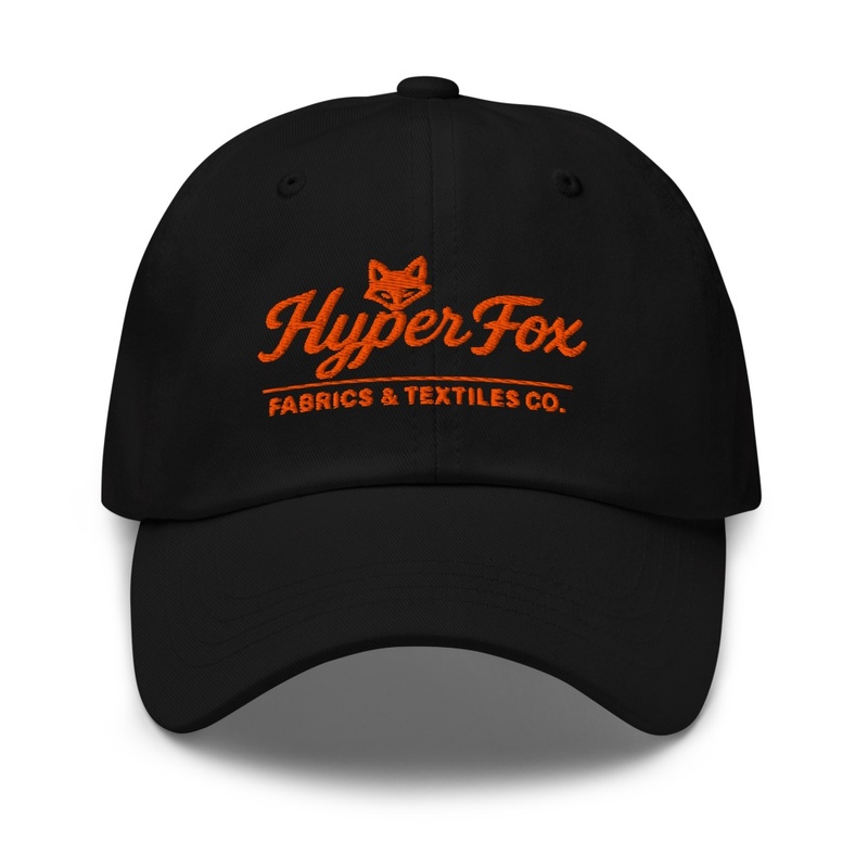 Cursive Logo Hat