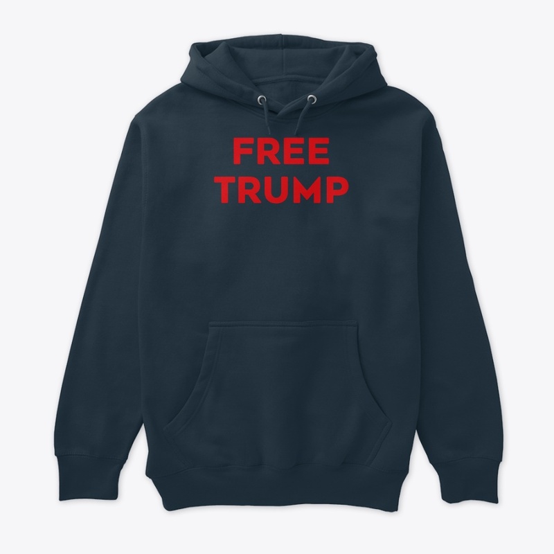 Free Trump I Stand With Trump 03 30 2023