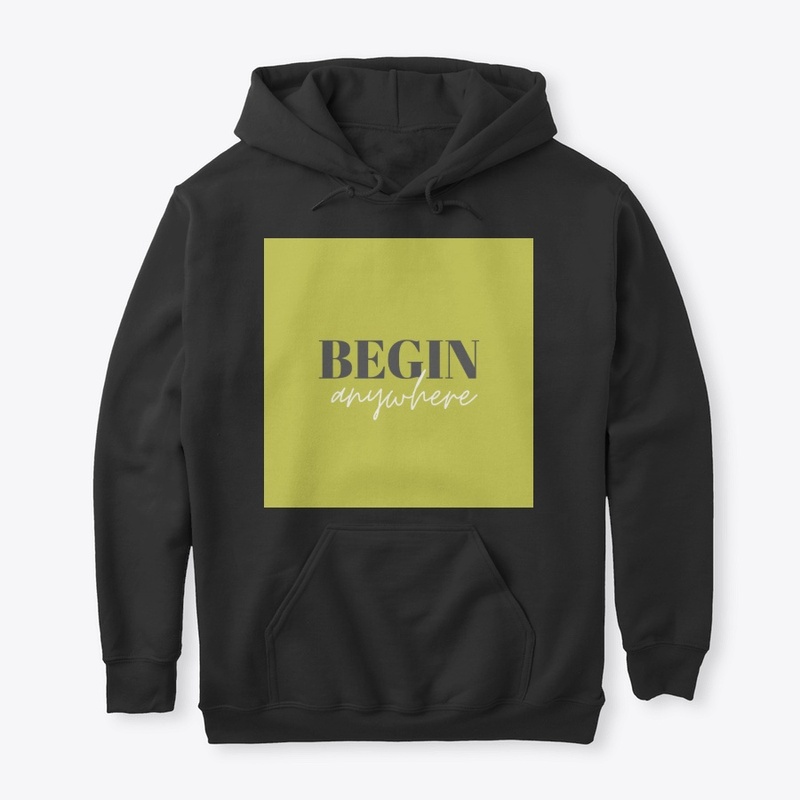 Begin anywhere