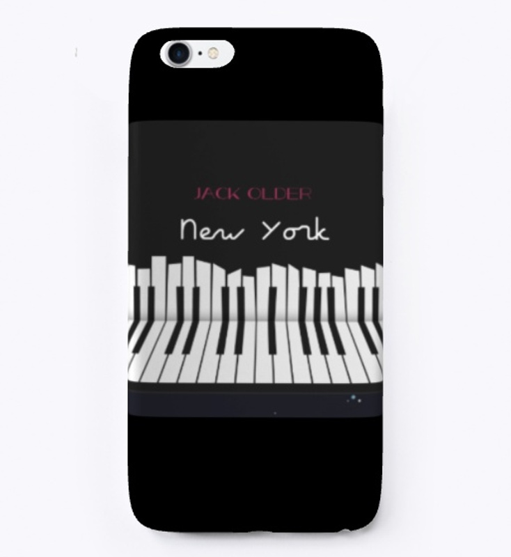 NY phone case