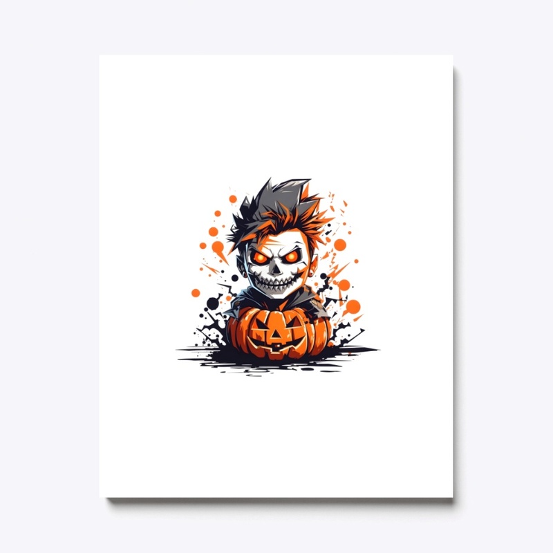 Pumpkin Perfection: Spooky Season Style