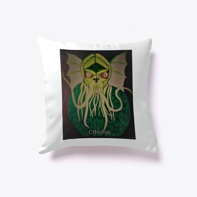 Dark God Cthulhu,