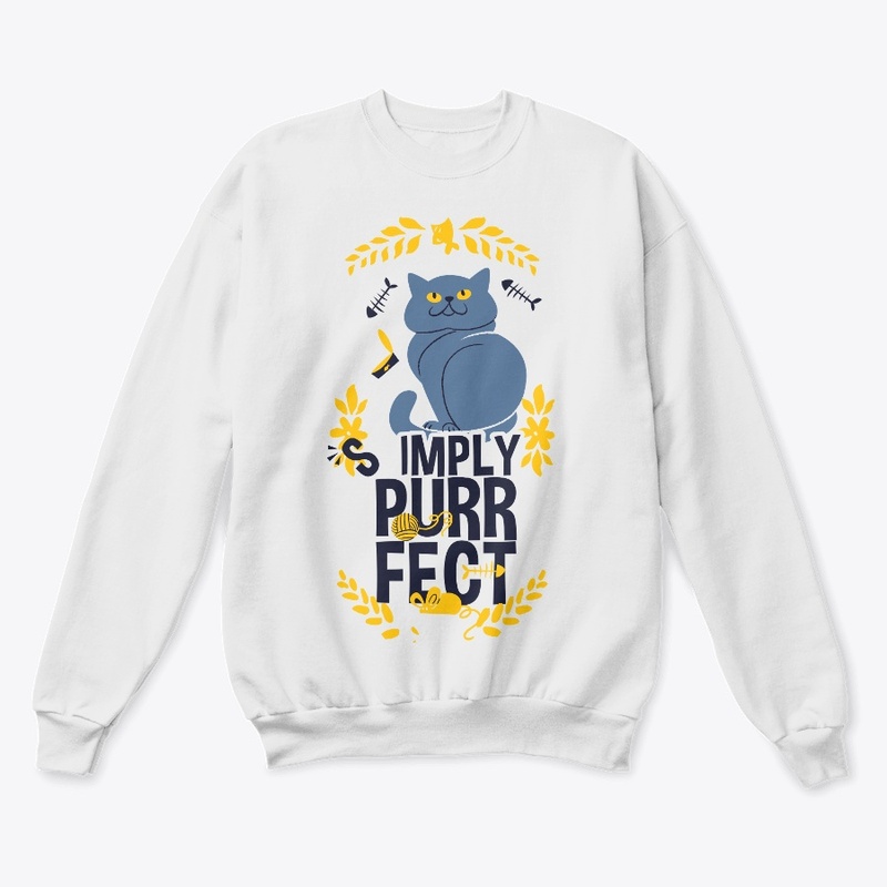 simply purr fect Cats
